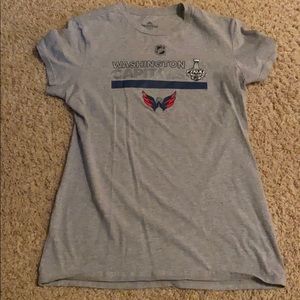 Washington Capitals 2018 Stanley Cup Shirt